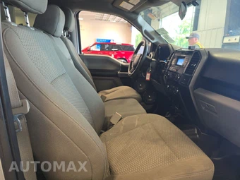 2018 Ford F-150 XLT Crew Cab Short Bed - miniatura 8
