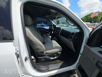 2018 Ford F-150 XLT Crew Cab Short Bed - miniatura 15