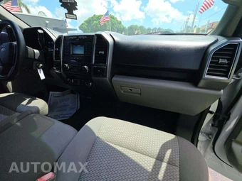 2018 Ford F-150 XLT Crew Cab Short Bed - miniatura 16