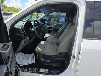 2018 Ford F-150 XLT Crew Cab Short Bed - miniatura 3