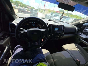 2018 Ford F-150 XLT Crew Cab Short Bed - miniatura 7