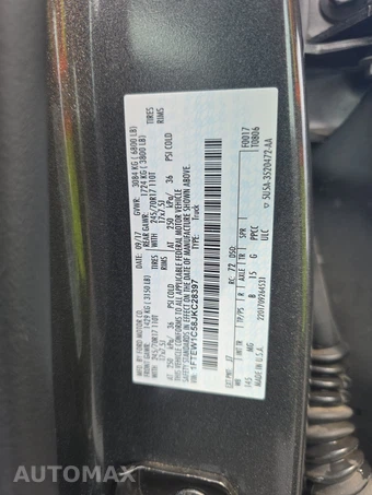 2018 Ford F-150 XLT Crew Cab Short Bed - miniatura 14