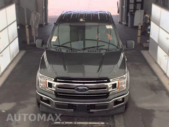 2018 Ford F-150 XLT Crew Cab Short Bed - miniatura 2