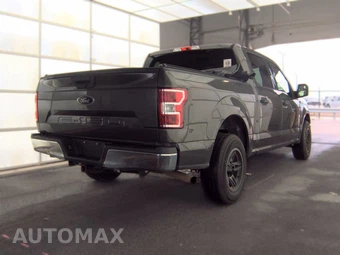 2018 Ford F-150 XLT Crew Cab Short Bed - miniatura 4