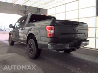 2018 Ford F-150 XLT Crew Cab Short Bed - miniatura 6