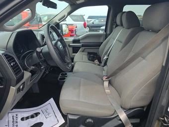 2018 Ford F-150 XLT Crew Cab Short Bed - miniatura 7
