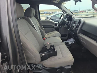 2018 Ford F-150 XLT Crew Cab Short Bed - miniatura 8