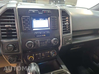2018 Ford F-150 XLT Crew Cab Short Bed - miniatura 10