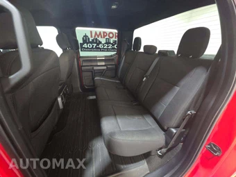 2018 Ford F-150 XLT Crew Cab Short Bed - miniatura 13