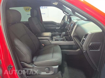 2018 Ford F-150 XLT Crew Cab Short Bed - miniatura 18