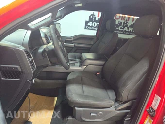 2018 Ford F-150 XLT Crew Cab Short Bed - miniatura 6