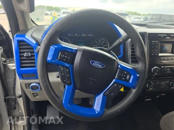 2018 Ford F-150 XLT Crew Cab Short Bed - miniatura 10