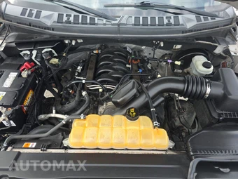 2018 Ford F-150 XLT Crew Cab Short Bed - miniatura 15
