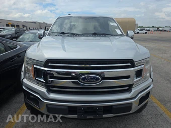 2018 Ford F-150 XLT Crew Cab Short Bed - miniatura 2