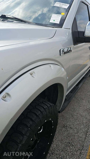 2018 Ford F-150 XLT Crew Cab Short Bed - miniatura 20