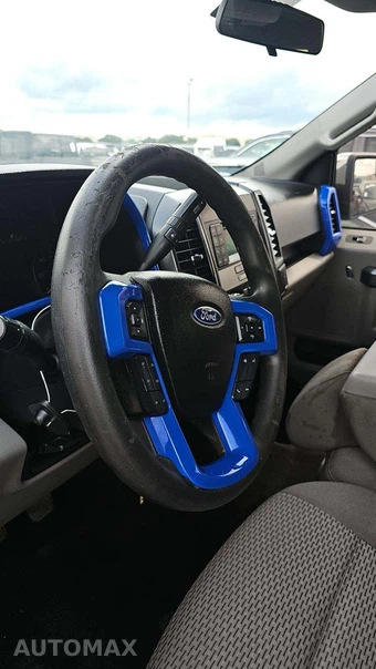 2018 Ford F-150 XLT Crew Cab Short Bed - miniatura 21