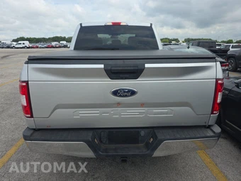 2018 Ford F-150 XLT Crew Cab Short Bed - miniatura 5