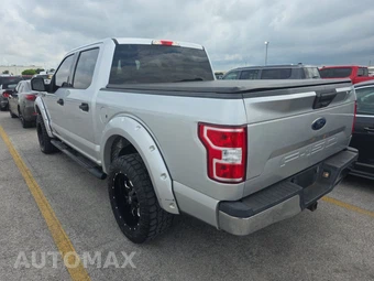 2018 Ford F-150 XLT Crew Cab Short Bed - miniatura 6