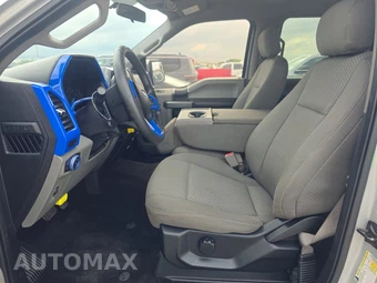 2018 Ford F-150 XLT Crew Cab Short Bed - miniatura 7