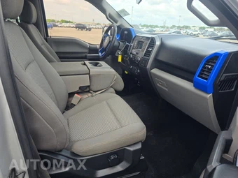 2018 Ford F-150 XLT Crew Cab Short Bed - miniatura 8