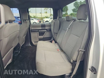 2018 Ford F-150 XLT Crew Cab Short Bed - miniatura 13