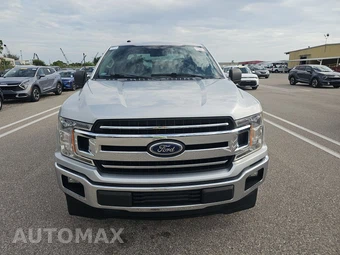 2018 Ford F-150 XLT Crew Cab Short Bed - miniatura 2