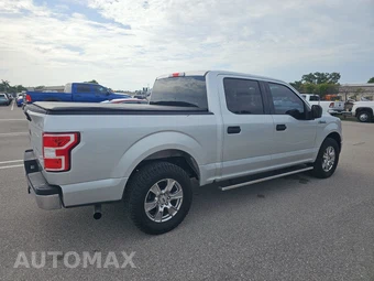 2018 Ford F-150 XLT Crew Cab Short Bed - miniatura 4