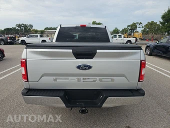 2018 Ford F-150 XLT Crew Cab Short Bed - miniatura 5