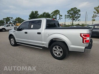 2018 Ford F-150 XLT Crew Cab Short Bed - miniatura 6