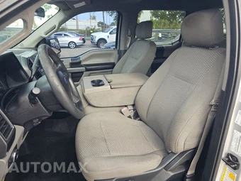 2018 Ford F-150 XLT Crew Cab Short Bed - miniatura 7