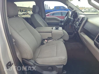 2018 Ford F-150 XLT Crew Cab Short Bed - miniatura 8