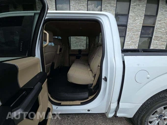 2018 Ford F-150 XLT Crew Cab Short Bed - miniatura 13