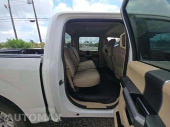 2018 Ford F-150 XLT Crew Cab Short Bed - miniatura 16