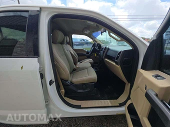 2018 Ford F-150 XLT Crew Cab Short Bed - miniatura 18