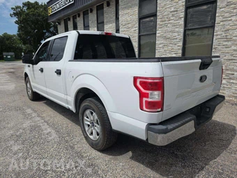 2018 Ford F-150 XLT Crew Cab Short Bed - miniatura 2