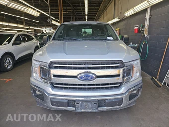 2018 Ford F-150 XLT Crew Cab Short Bed - miniatura 2
