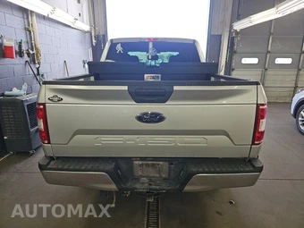 2018 Ford F-150 XLT Crew Cab Short Bed - miniatura 5