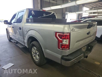 2018 Ford F-150 XLT Crew Cab Short Bed - miniatura 6