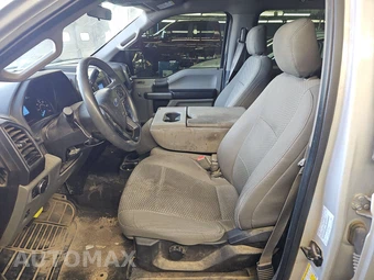 2018 Ford F-150 XLT Crew Cab Short Bed - miniatura 7