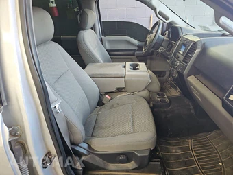 2018 Ford F-150 XLT Crew Cab Short Bed - miniatura 8