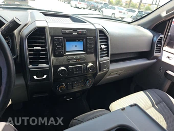 2018 Ford F-150 XLT Crew Cab Short Bed - miniatura 11