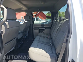2018 Ford F-150 XLT Crew Cab Short Bed - miniatura 13