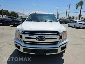 2018 Ford F-150 XLT Crew Cab Short Bed - miniatura 2