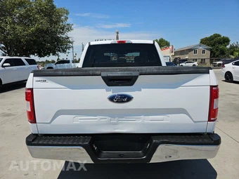 2018 Ford F-150 XLT Crew Cab Short Bed - miniatura 5