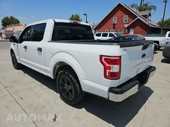2018 Ford F-150 XLT Crew Cab Short Bed - miniatura 6