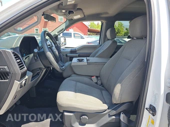 2018 Ford F-150 XLT Crew Cab Short Bed - miniatura 7