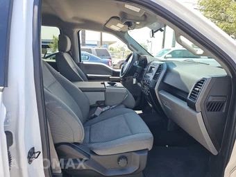 2018 Ford F-150 XLT Crew Cab Short Bed - miniatura 8