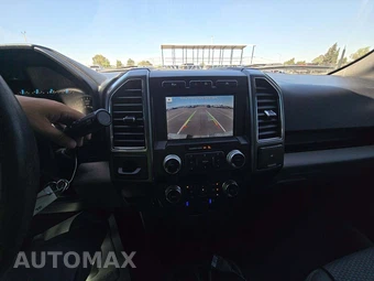 2018 Ford F-150 XLT Crew Cab Short Bed - miniatura 10