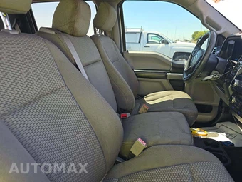 2018 Ford F-150 XLT Crew Cab Short Bed - miniatura 18