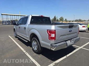 2018 Ford F-150 XLT Crew Cab Short Bed - miniatura 2